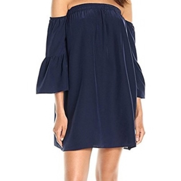lilly pulitzer sanilla silk dress EUC Lilly Pulitzer Sanilla Silk Dress Navy Blue Size Medium